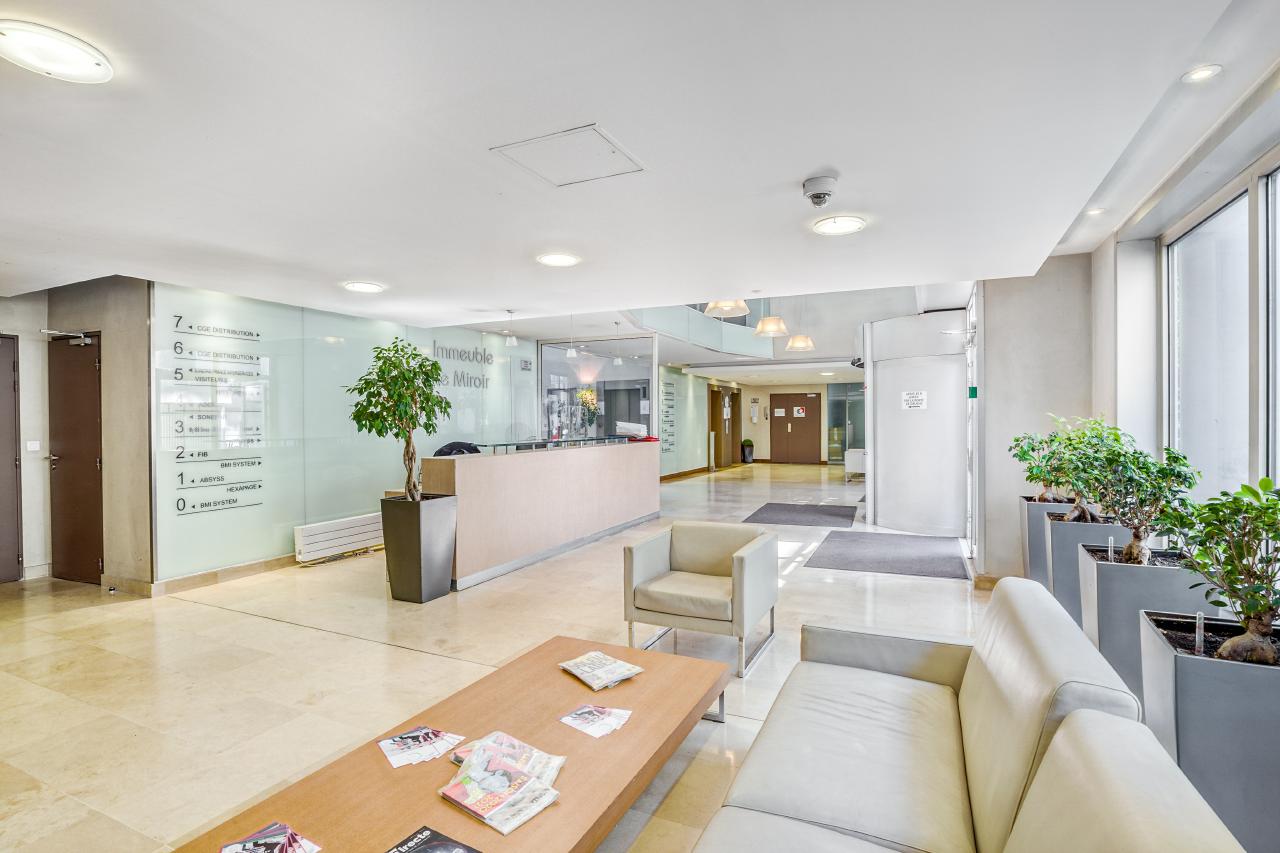Bureau Montrouge 1245m² Location bureau Montrouge Hauts-de-Seine OLBUR2104341 2